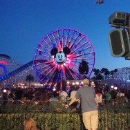 Roda Gigante do Disney Adventure Park – California